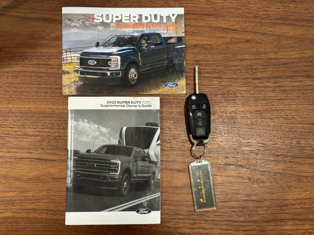 2023 Ford F-250 Image 59