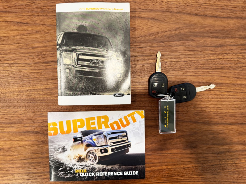 2016 Ford F-250 Image 18