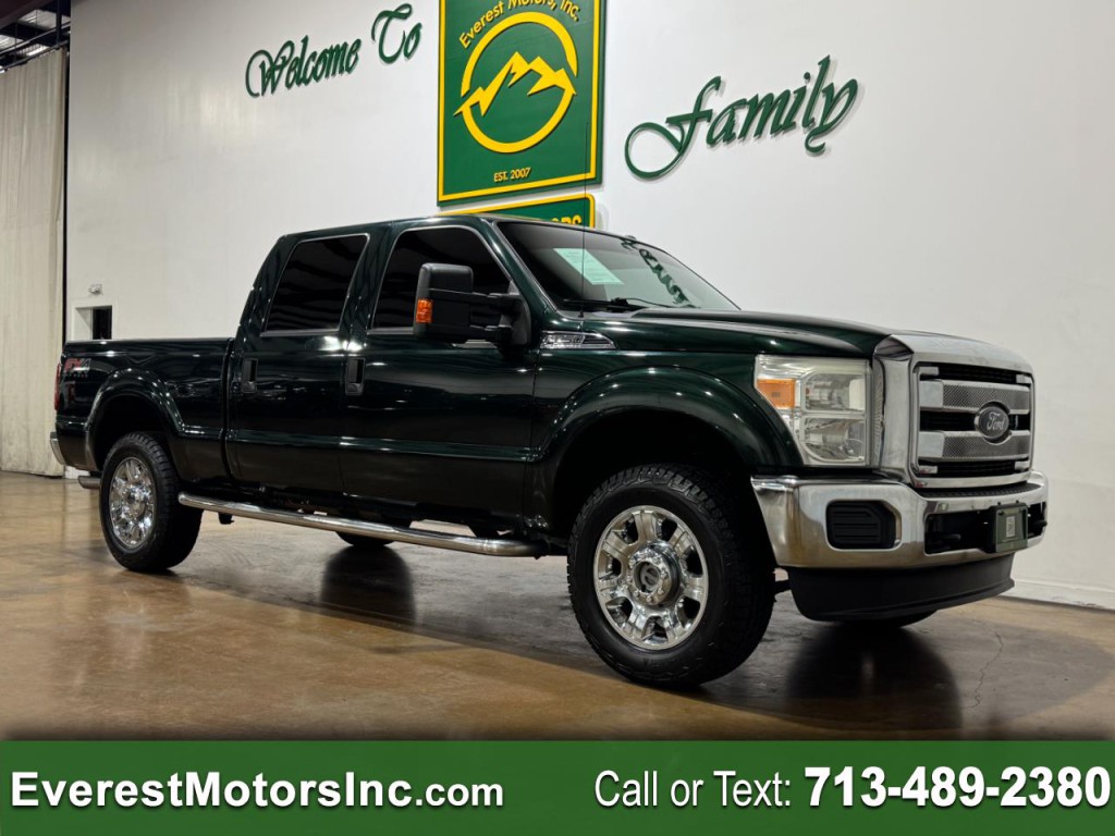 2016 Ford F-250 Image 1