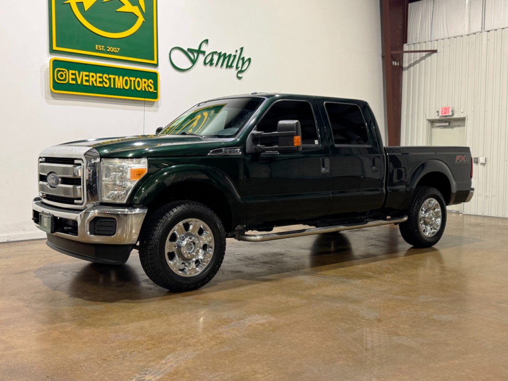2016 Ford F-250 Image 3