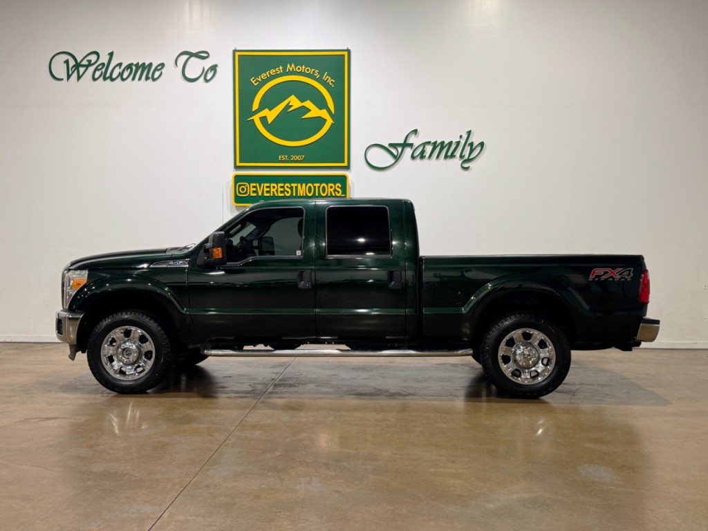 2016 Ford F-250 Image 5