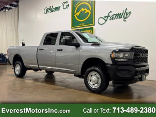 Image for 2023 RAM 2500 TRADESMAN CREWCAB LONGBOX 6.4L GAS 1OWNER ID: 7074462