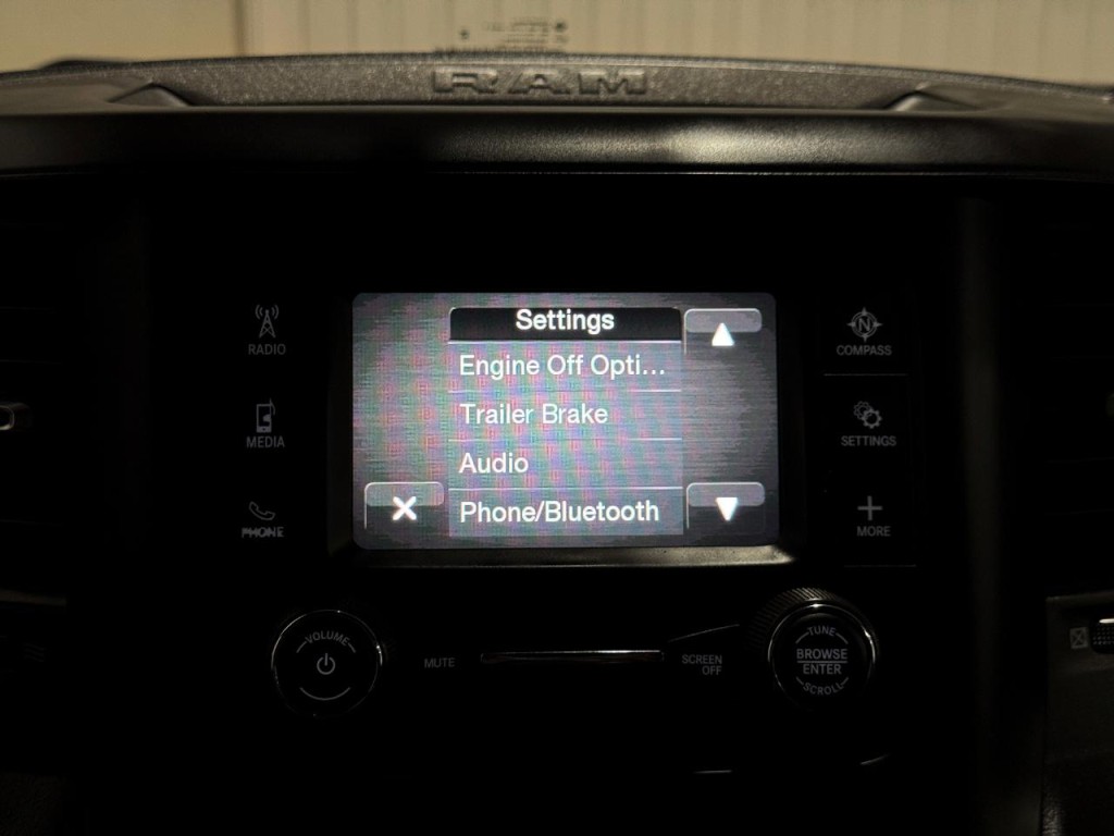 2023 RAM 2500 Image 39