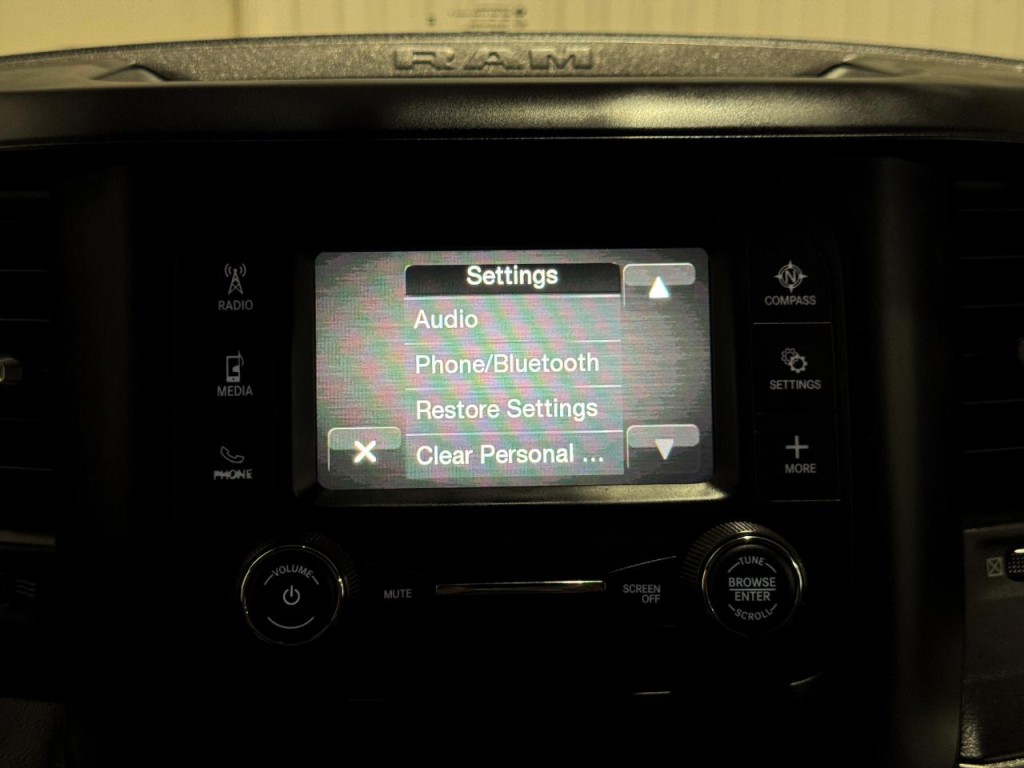 2023 RAM 2500 Image 40