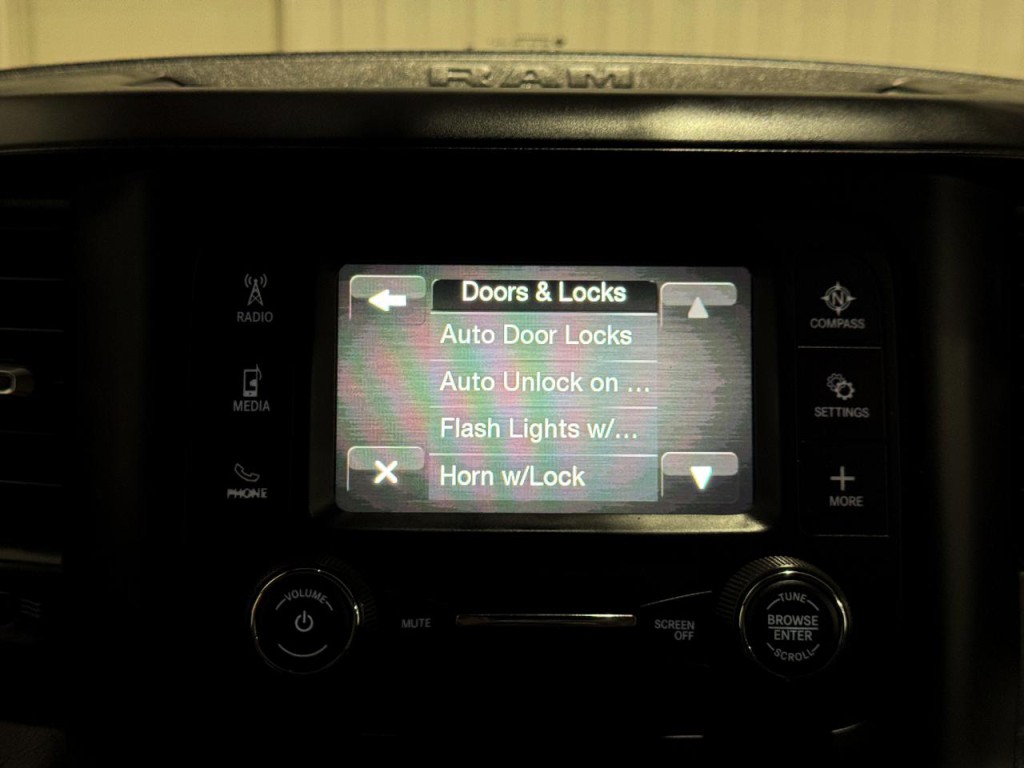 2023 RAM 2500 Image 43