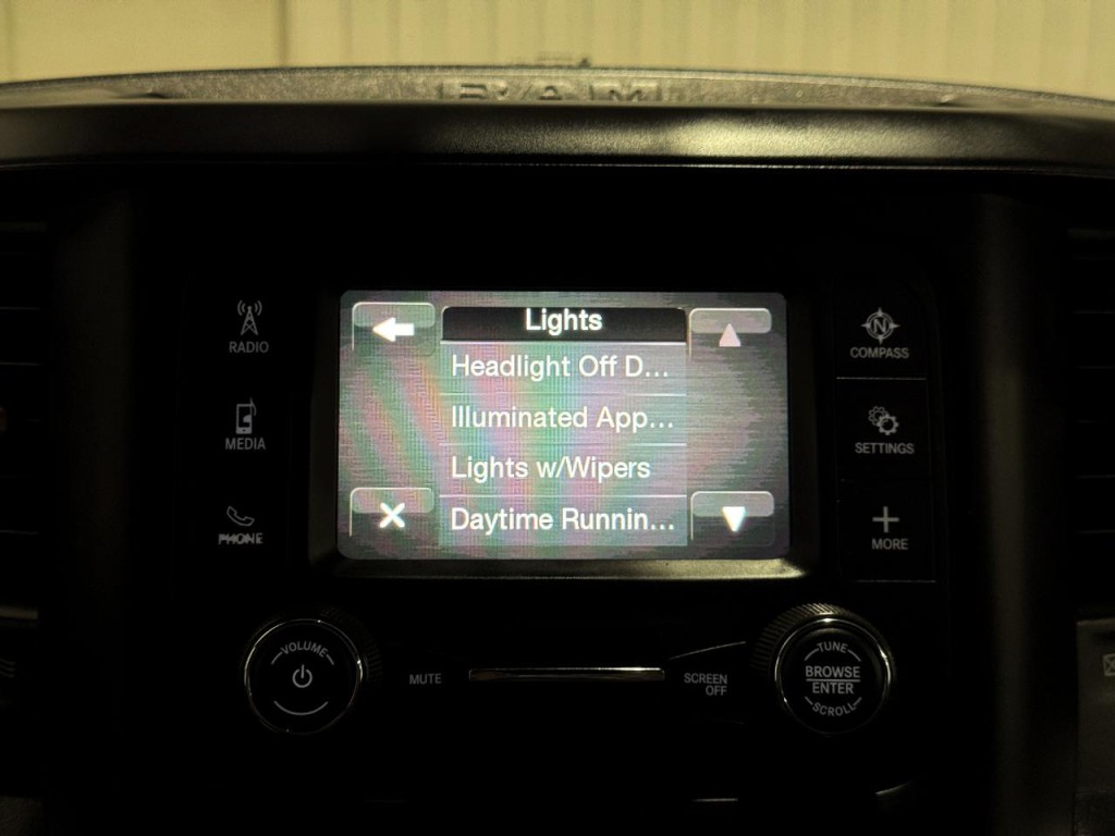 2023 RAM 2500 Image 44