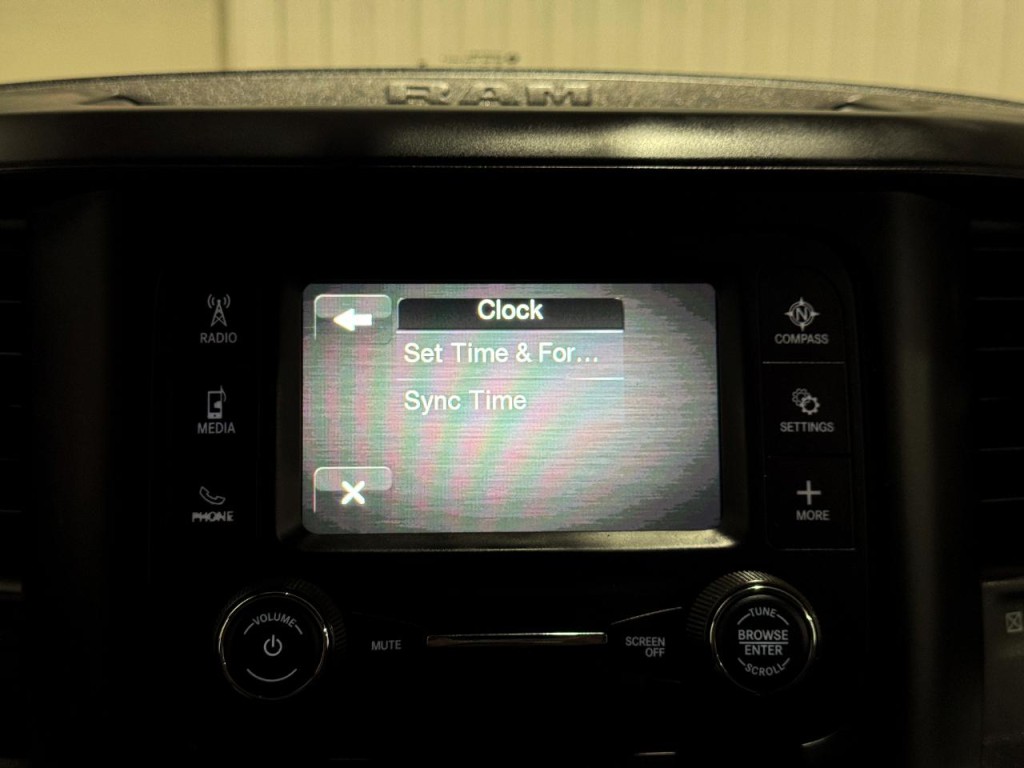 2023 RAM 2500 Image 45