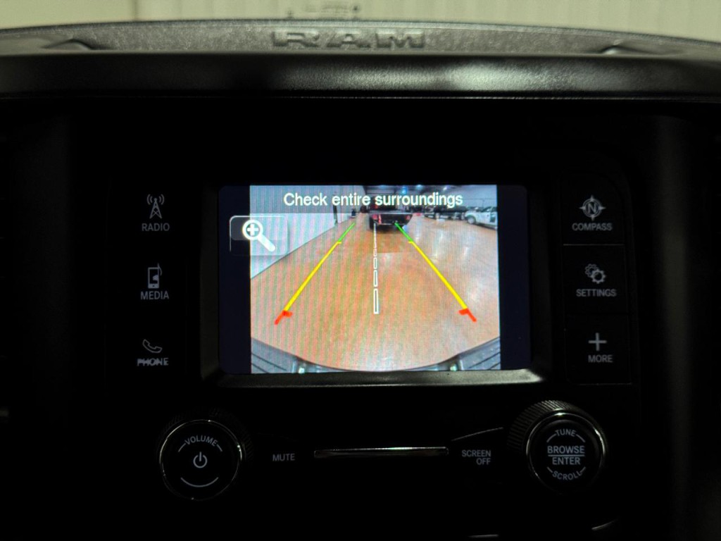 2023 RAM 2500 Image 46