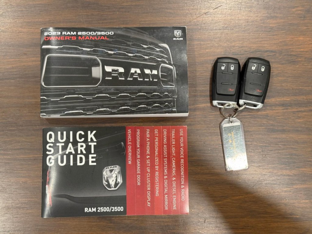 2023 RAM 2500 Image 62