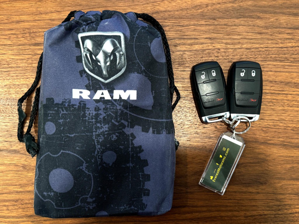 2023 RAM 2500 Image 63