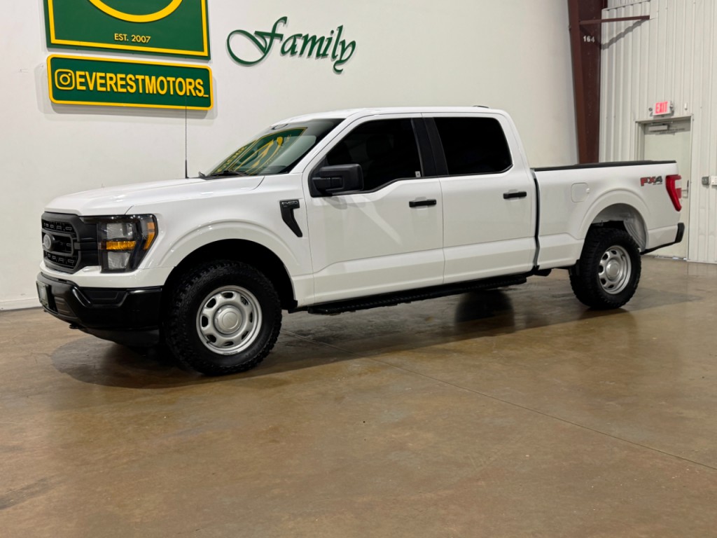 2023 Ford F-150 Image 3