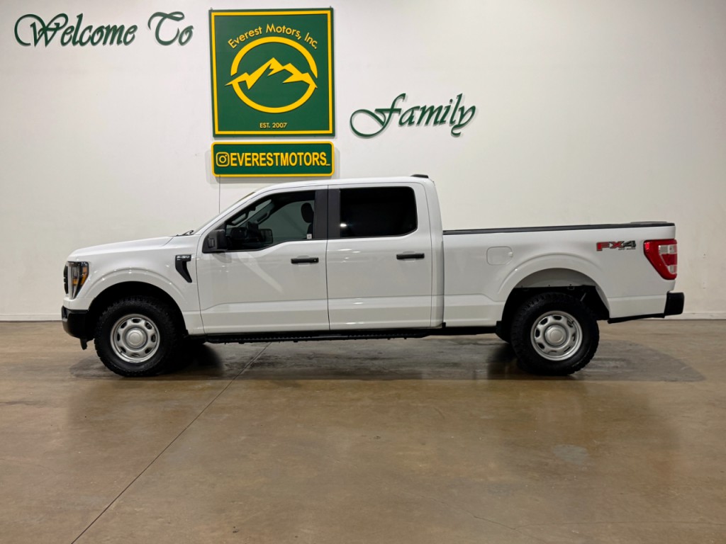 2023 Ford F-150 Image 5