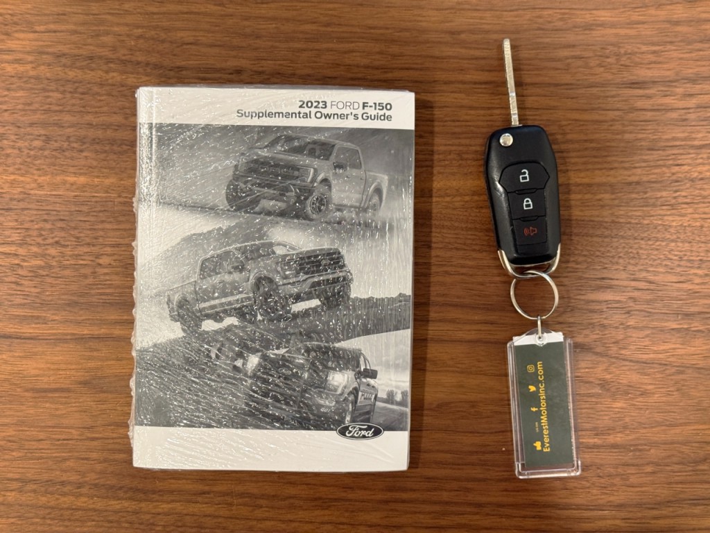 2023 Ford F-150 Image 64