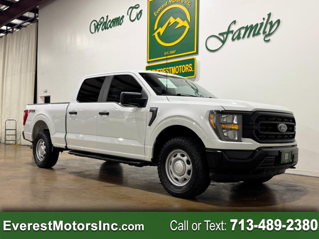 2023 Ford F-150 Image 1