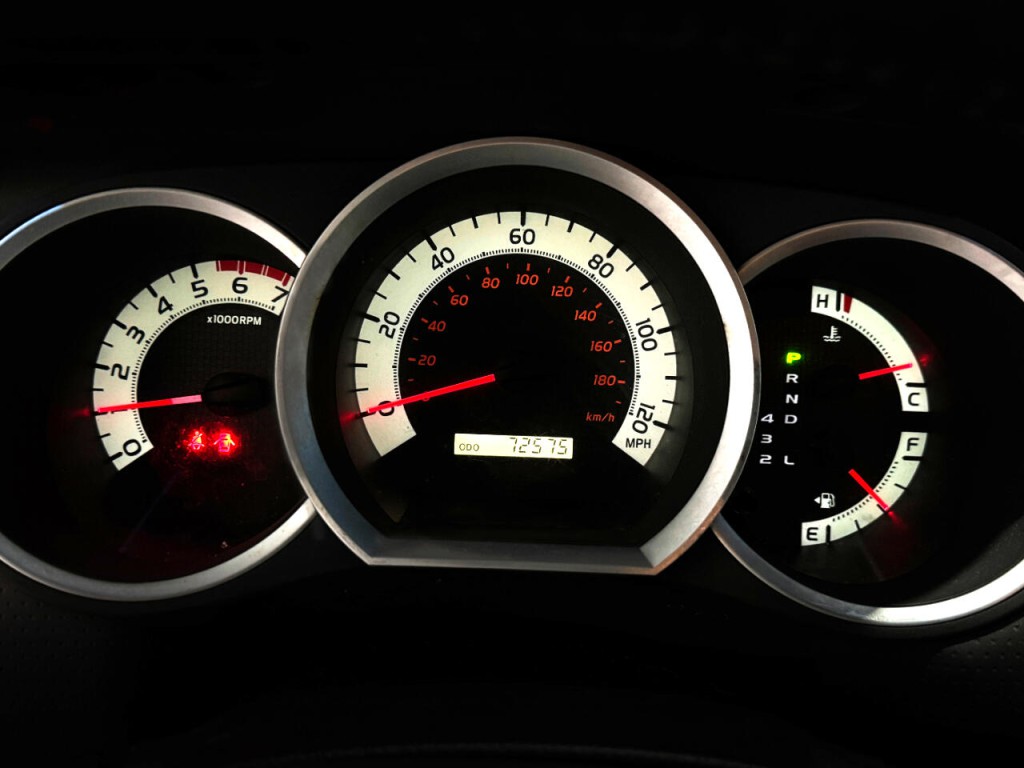 2015 Toyota Tacoma Image 5