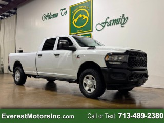 Image for 2023 RAM 3500 TRADESMAN CREWC LONG 6.7L HO DIESEL AISIN 1OWN ID: 7086051