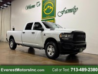 Image for 2023 RAM 3500 TRADESMAN CREWC LONG 6.7L HO DIESEL AISIN 1OWN ID: 7086051
