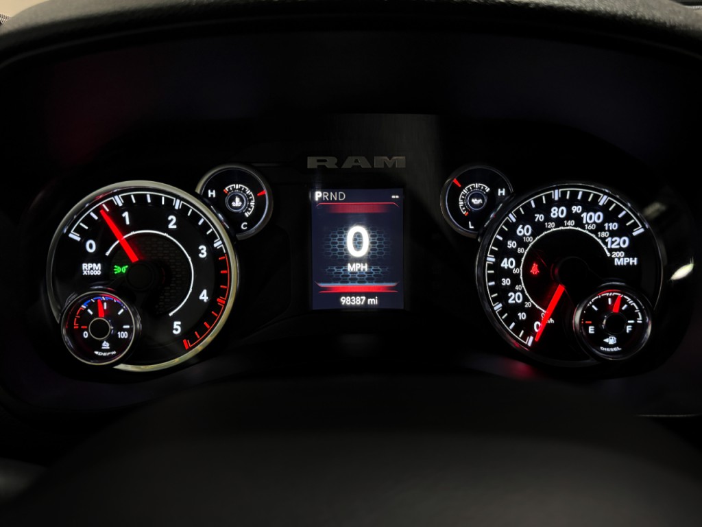 2023 RAM 3500 Image 52