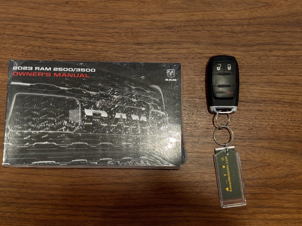 2023 RAM 3500 Image 65