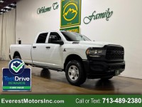 Image for 2023 RAM 3500 TRADESMAN CREWC LONG 6.7L HO DIESEL AISIN 1OWN ID: 7086051