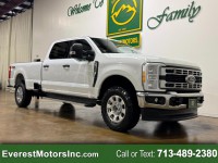 Image for 2023 Ford F-250 XLT CREWCAB LONG B 7.3L V8 GAS GODZILLA 1OWNER ID: 7087999
