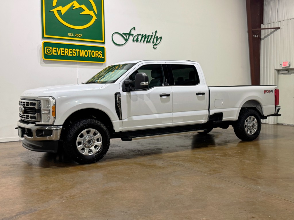 2023 Ford F-250 Image 3