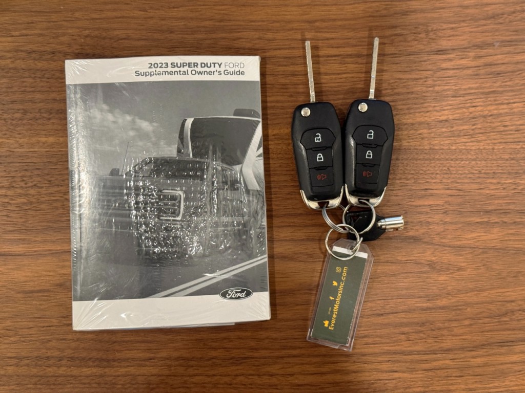 2023 Ford F-250 Image 59