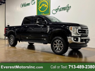 Image for 2021 Ford F-250 LARIAT CREWCAB SHORT 7.3L V8 GAS FX4 ID: 7088000