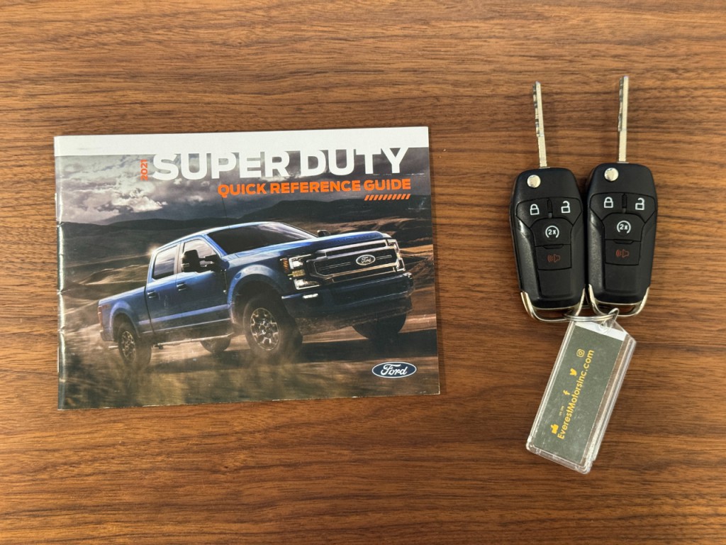 2021 Ford F-250 Image 76