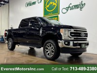 Image for 2021 Ford F-250 LARIAT CREWCAB SHORT 7.3L V8 GAS FX4 ID: 7088000