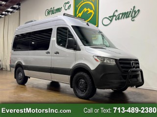 Image for 2019 Mercedes-Benz Sprinter 2500 High Roof Shortwb Rwd 12pass 3.0l V6 Diesel ID: 7088590