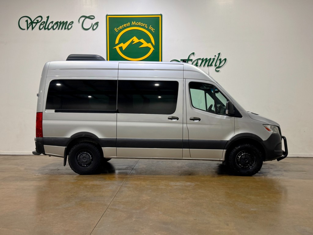 2019 Mercedes-Benz Sprinter Image 2