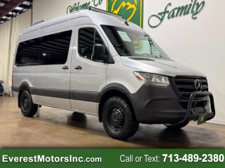 Image for 2019 Mercedes-Benz Sprinter 2500 High Roof Shortwb Rwd 12pass 3.0l V6 Diesel ID: 7088590