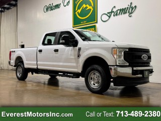 Image for 2020 Ford F-250 XL CREWCAB LONG WB 6.2L V8 GAS 1OWNER ID: 7091747