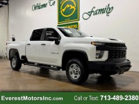 Image for 2023 Chevrolet Silverado 1500 WT CREWCAB SHORT B 6.6L V8 GAS 1OWNER ID: 7093155