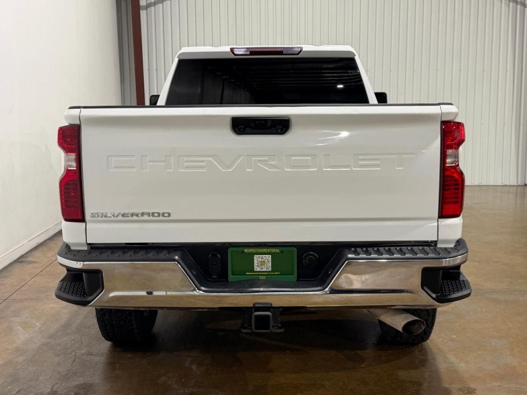 2023 Chevrolet Silverado 1500 Image 7