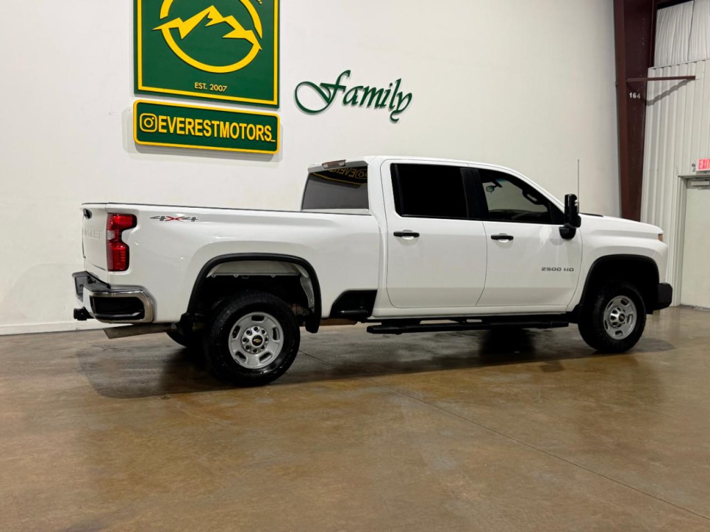 2023 Chevrolet Silverado 1500 Image 8