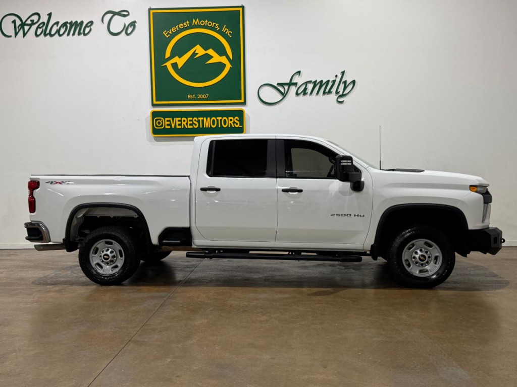 2023 Chevrolet Silverado 1500 Image 9