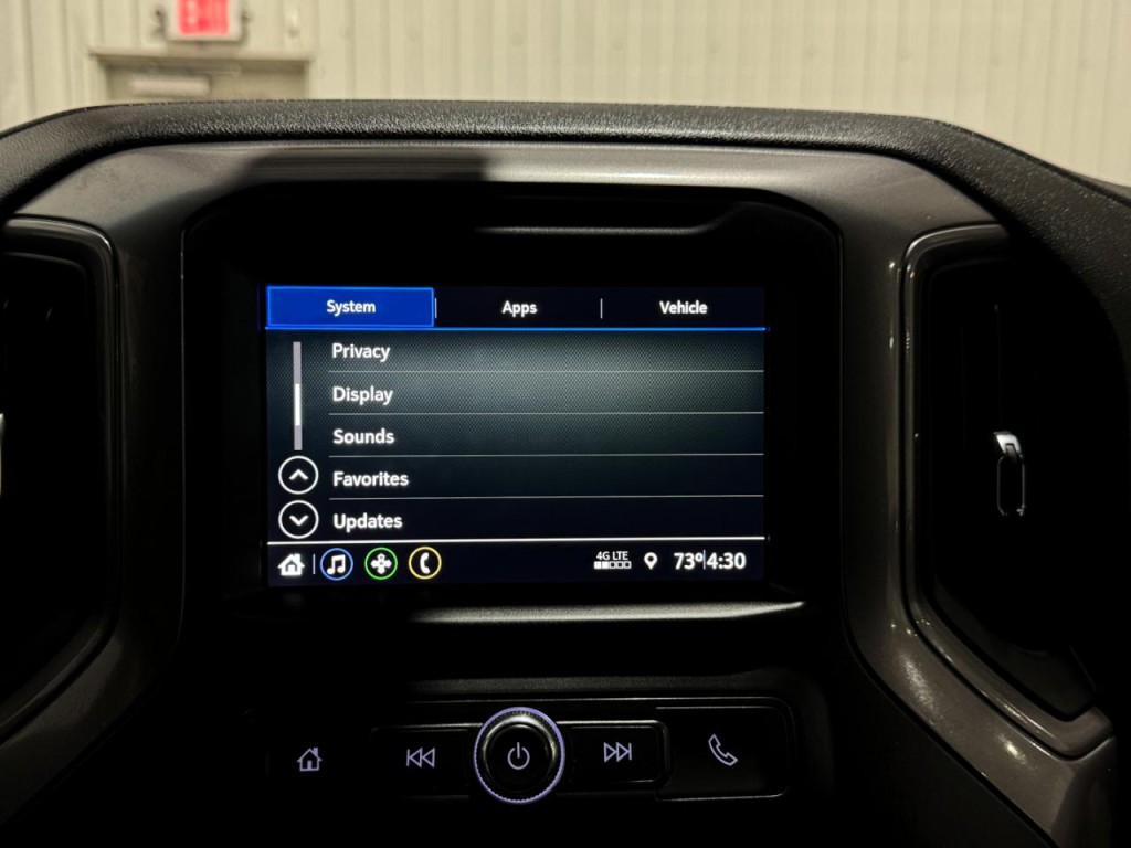 2023 Chevrolet Silverado 1500 Image 34