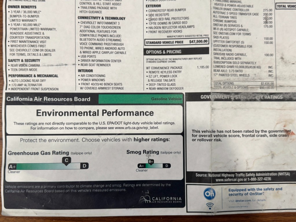 2023 Chevrolet Silverado 1500 Image 63