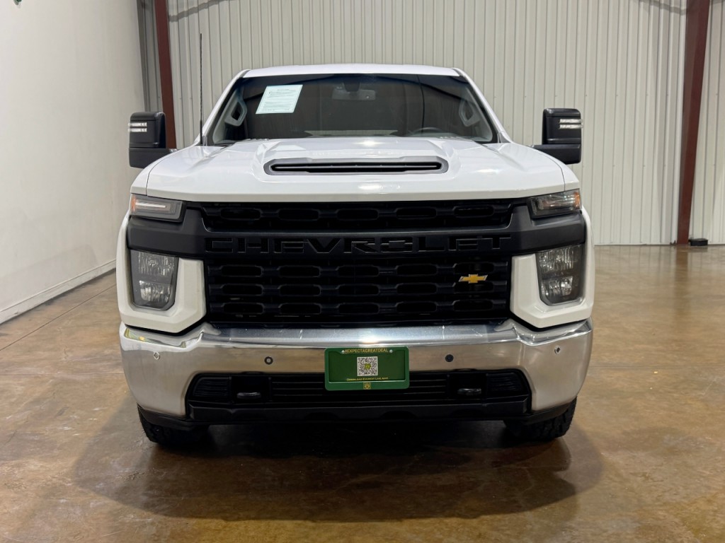 2020 Chevrolet Silverado 1500 Image 2