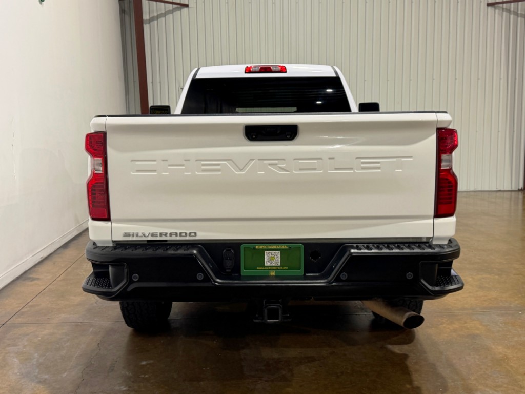 2020 Chevrolet Silverado 1500 Image 7