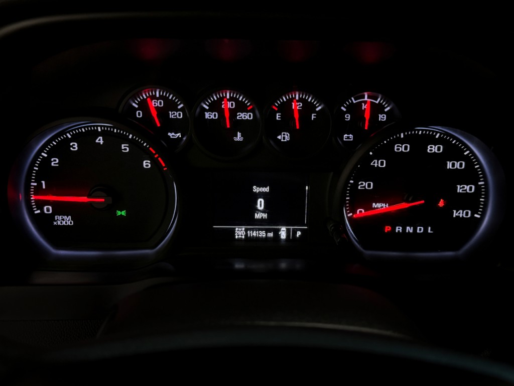 2020 Chevrolet Silverado 1500 Image 37