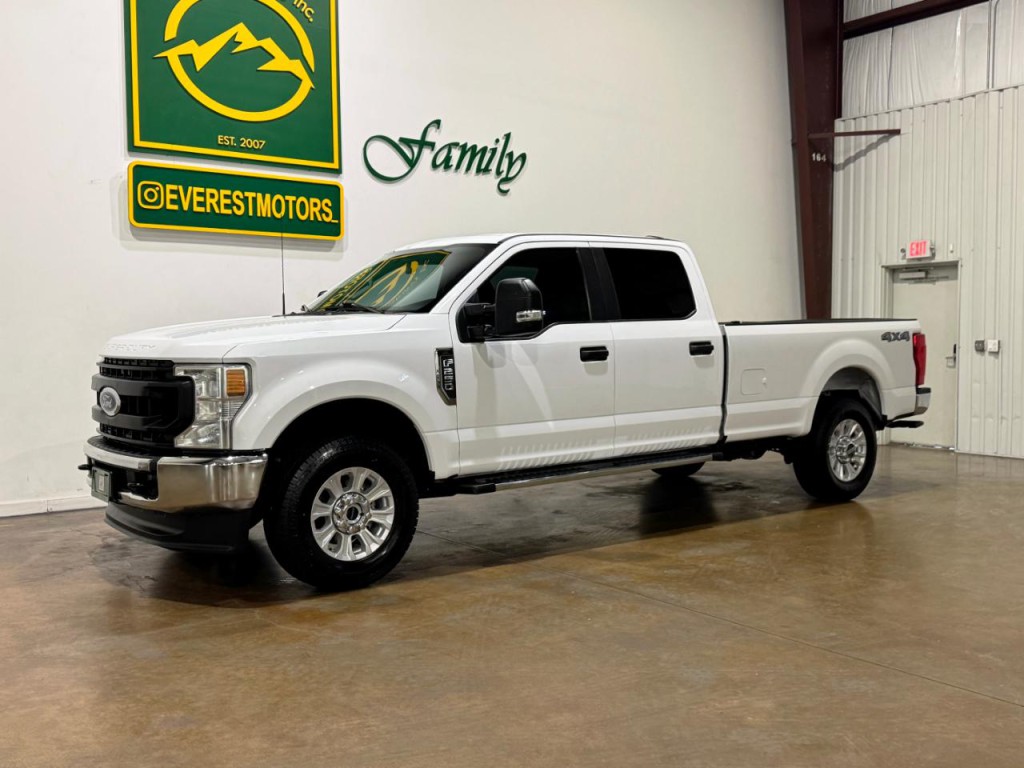 2022 Ford F-250 Image 3