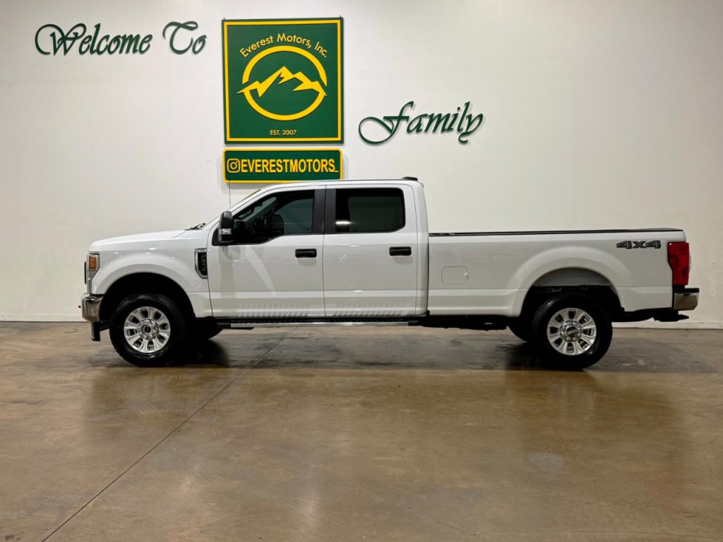 2022 Ford F-250 Image 5