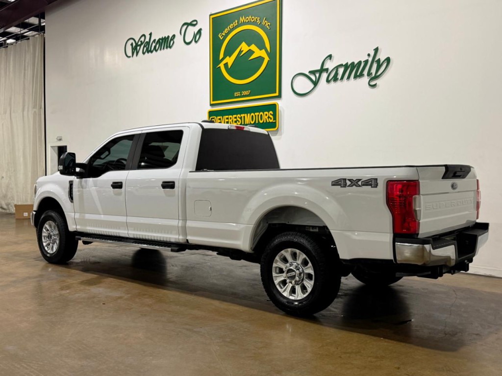 2022 Ford F-250 Image 6