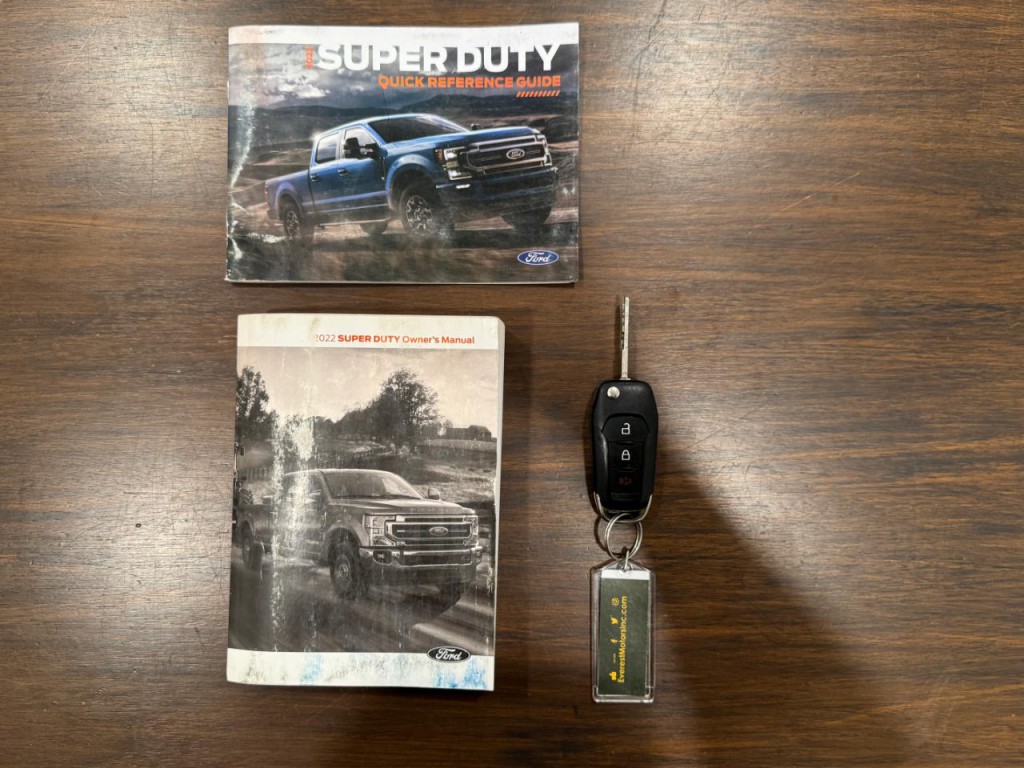 2022 Ford F-250 Image 69