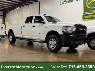 Image for 2021 RAM 2500 TRADESMAN CREWCAB LONG BOX 6.4L V8 HEMI GAS ID: 7114227