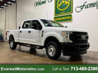 Image for 2022 Ford F-250 XL CREWCAB SHORTWB 6.7L V8 DIESEL 1OWNER ID: 7116965