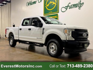 Image for 2022 Ford F-250 XL CREWCAB SHORTWB 6.7L V8 DIESEL 1OWNER ID: 7116965